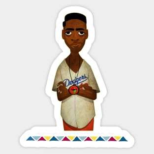 Mookie Sticker